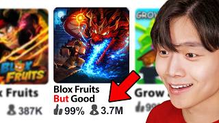Fake Blox Fruits Games That Are Better Than Real
