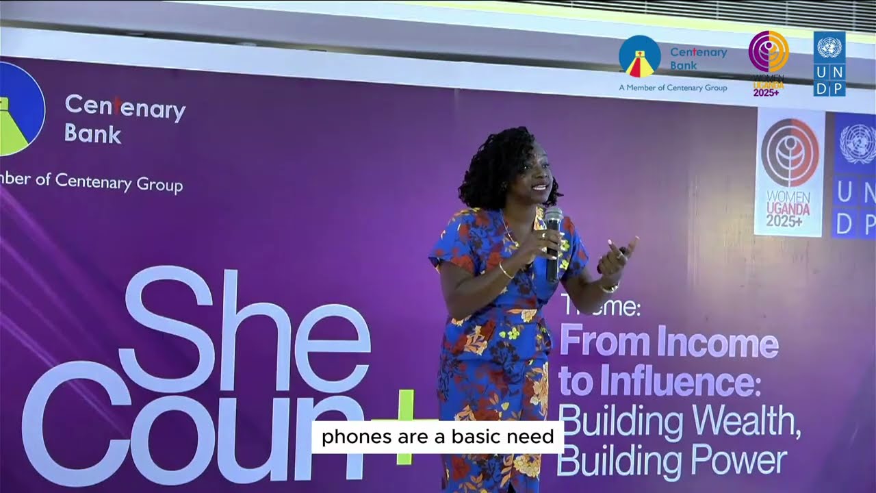 #SheCounts Speaker Highlights