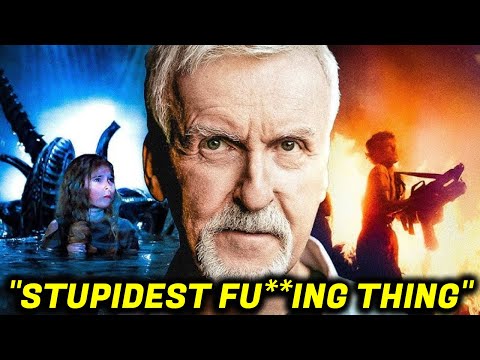 James Cameron Slams Alien 3, LOVES Alien Earth & Will NEVER Return To The Franchise