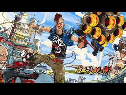 Sunset Overdrive Video Review