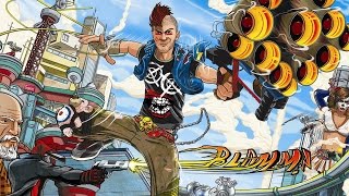 Sunset Overdrive Video Review