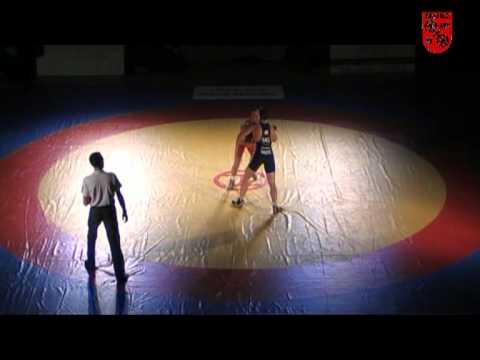 ASV Mainz 88 Wladimir Berenhardt - Frank Stäbler 66kg G