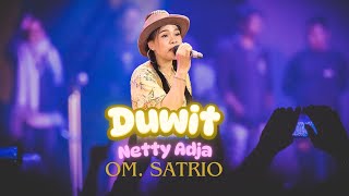 Download lagu DANGDUT JADUL - DUIT - NETTY ADJA - OM.SATRIO 2025 - AUDIO NYAMLENG mp3
