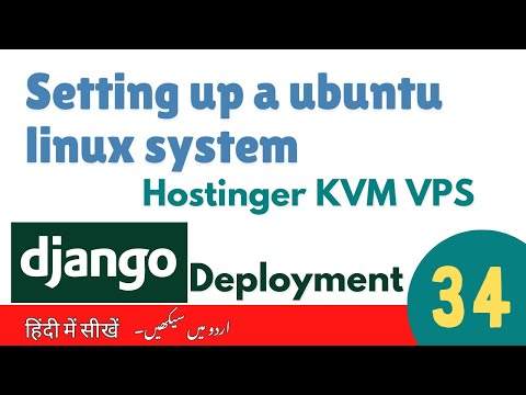 DJANGO introduction A framework for website development in AI django course