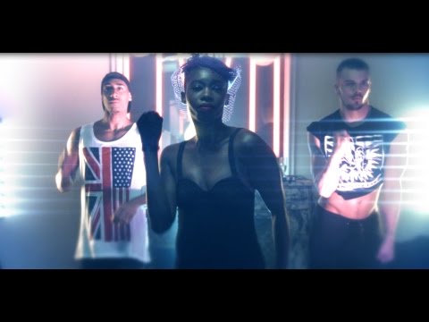 IF THE KIDS - "On The Run" - OFFICIAL VIDEO