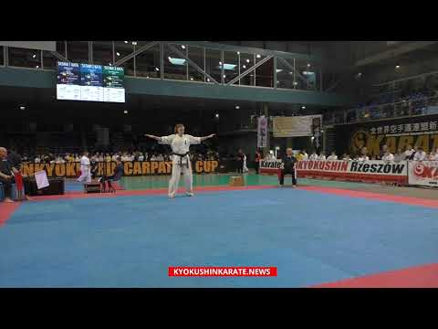 Carpathia Cup 2020 - Kata (part 1/4)