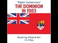 The Dominion in 1983 by Ralph Centennius read by KHand | Full Audio Book