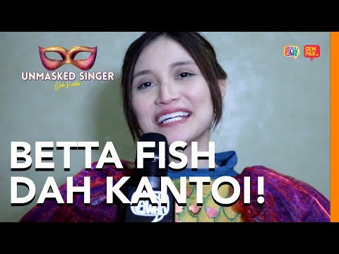 Unmasked Singer | AYDA JEBAT juara dah kantoi!