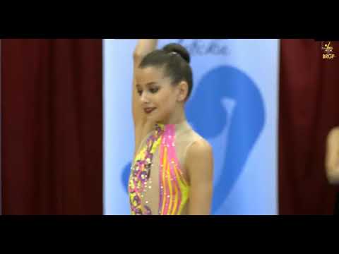 Presiana Nedelcheva Ribbon Alegro