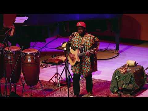 Giovanni Kiyingi - Nsaba Naggame (Live at MIM music Theater)