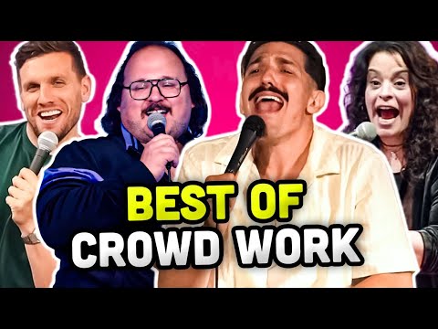 The Ultimate Crowd Work Compilation - Part 2