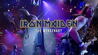 Iron Maiden - The Mercenary (Rock In Rio 2001 Remastered) 4K 60fps