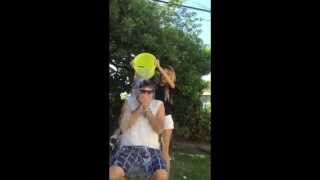 Ice Bucket Blues - Jimmy Z accepts the ALS Ice Bucket Challenge