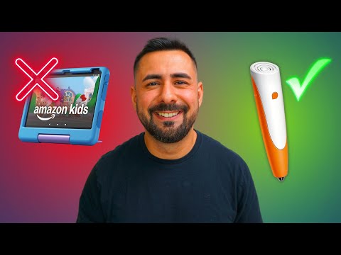 The best tablet alternative for your child?! My Tiptoi review