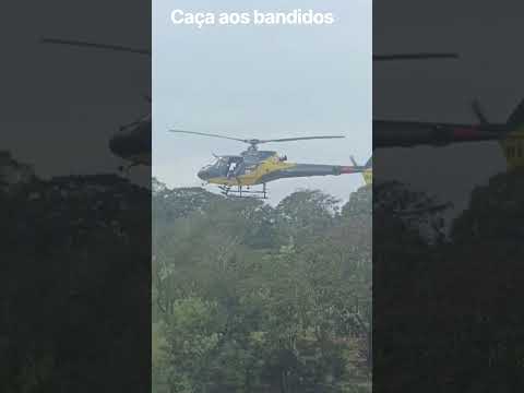Matias Barbosa: 'Caçada' é Iniciada na Cidade