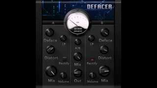 Video thumbnail for Defacer (bass) by Audio Assault by Sound Universe