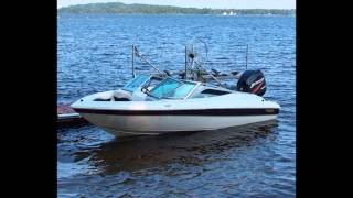 2004 Tempest Bowrider with 75hp Mercury Optimax