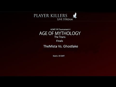AoMT: $500 USD Finals PK Tournament 4- TheMista Vs. Ghostlake