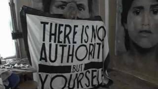 Crass - Hurry Up Garry