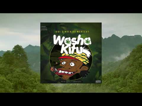 Iddi Singer x Mercury - WASHA KITU (OFFICIAL AUDIO)