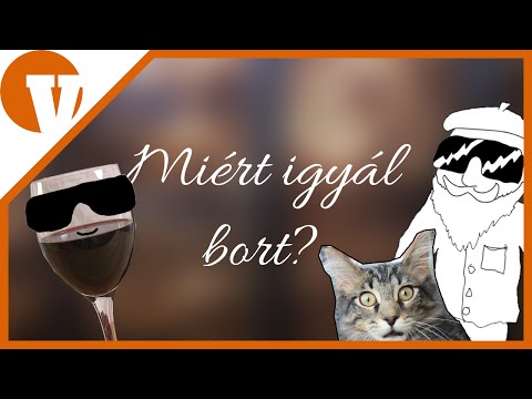 Miért igyál bort?
