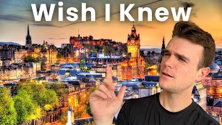 19 Tips I Wish I Knew Before Visiting Edinburgh