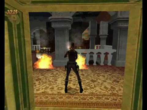 TOMB RAIDER Realms Of Destiny - Part 1 - Intro