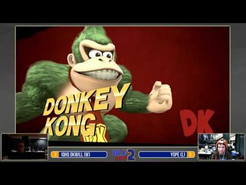 DKwill (W) vs Yope (L)