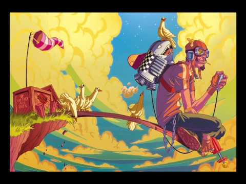 Shlomi aber   Foolish game (Diabolikosk jumping bananas ext. version)