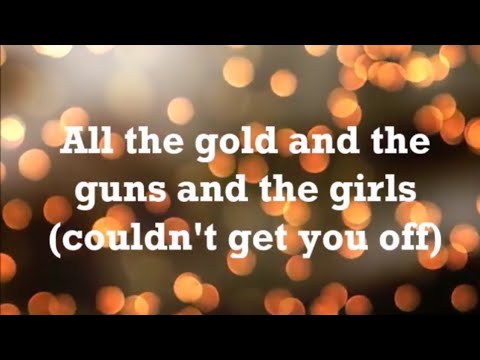 Metric - Gold Guns Girls