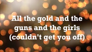 Metric - Gold Guns Girls