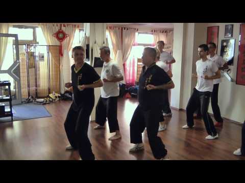 Wan Kam Leung Practical Wing Chun Germany - Augsburg und München