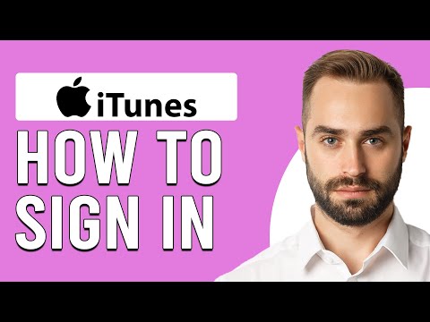 Itunes Log In