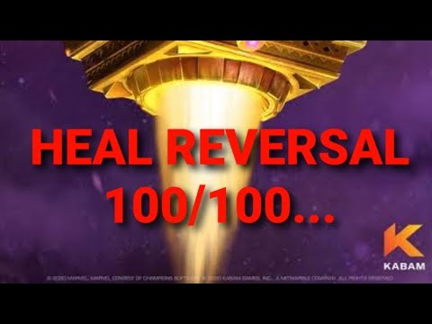 The best HEAL REVERSAL I have ever SAW!! 😱😱😱😱😱🙀🙀🙀🙀🙀🙀🙀... MUST WATCH!!