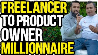 How one Software made him Millions? | Freelance Programmer Interview | Learn From Expert