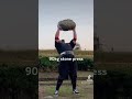 ストーンプレス90kg ストーンリフティング　stone press(rough) stone lifting ミリタリープレス　ショルダープレス オーバーヘッドプレス