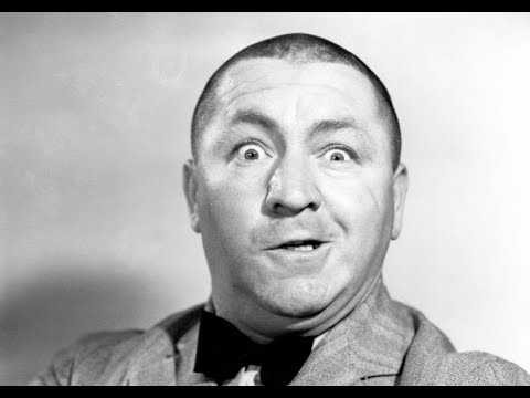Curly Howard - The Stooge Who Stole Our Hearts