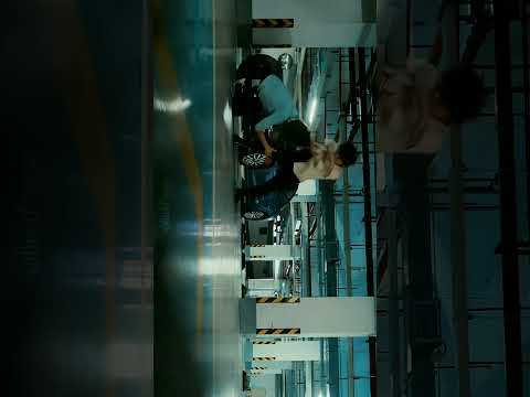 Moves are so flexible🥵she didn't use stunt woman to perform for her #WanPeng #万鹏 #thelost11thfloor