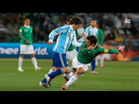 Cuando Era Imposible Pasar A Rafa Márquez