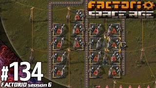 #134【シミュレーション】こたつのFactorio: Space Age Season6（ファクトリオ）ゲーム実況【Ver2.0】