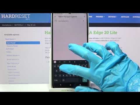 How to Check Phone Specification on MOTOROLA Edge 20 Lite – Install DevCheck Hardware & System Info