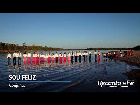 SOU FELIZ - Conjunto | Clip no Recanto da Fé - Temporada 2022