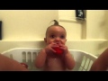 Bath Time With GoPro