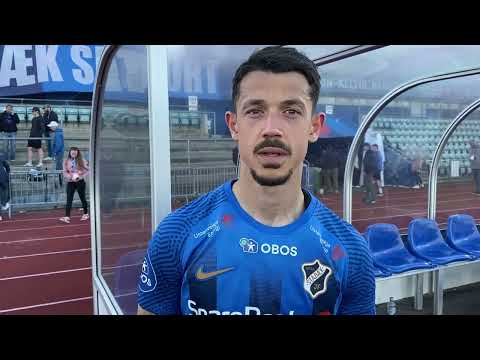 Skuffet Azemi etter uavgjort: – Burde satt tre