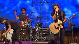 Mere yaar-The Local Train Live| Paramarsh 2017