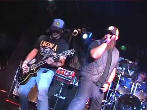 Scissorfight - “Drunken Hangman”Live at Axis 2001 - Granite State Rock Fury