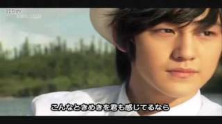 SHINee-「花より男子」OST・Stand by me【日本語字幕・MV】