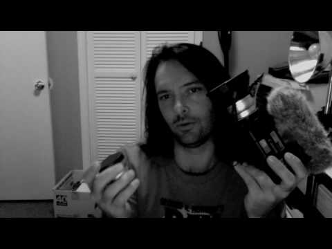 What type of camera I use! (Canon Vixia HF11)