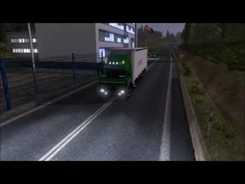 Liaz se představuje