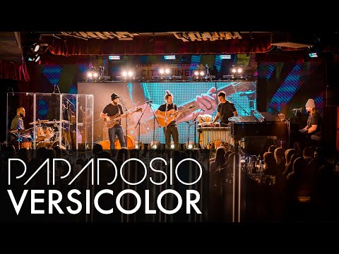 Papadosio - Versicolor (Acoustic) [Live at City Winery in Atlanta, GA]